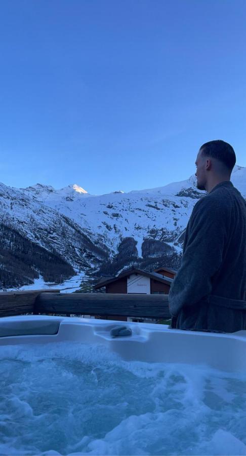 Boutique Spycher बिस्तर और नाश्ता Saas-Fee
